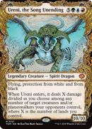 Ureni, the Song Unending (Showcase) [Tarkir: Dragonstorm] - The Mythic Store | 24h Order Processing