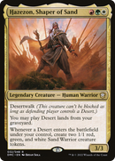Hazezon, Shaper of Sand [Dominaria United Commander] - The Mythic Store | 24h Order Processing