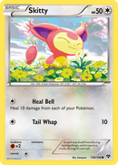 Skitty (104/146) [XY: Base Set] - The Mythic Store | 24h Order Processing