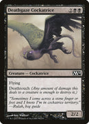 Deathgaze Cockatrice [Magic 2014] - The Mythic Store | 24h Order Processing