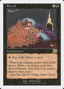 Greed [Classic Sixth Edition] - The Mythic Store | 24h Order Processing