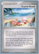 Crystal Beach (75/100) (Bliss Control - Paul Atanassov) [World Championships 2008] - The Mythic Store | 24h Order Processing