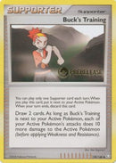 Bucks Training (130/146) (Prerelease Promo) [Diamond & Pearl: Legends Awakened] - The Mythic Store | 24h Order Processing