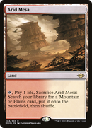 Arid Mesa [Modern Horizons 2] - The Mythic Store | 24h Order Processing