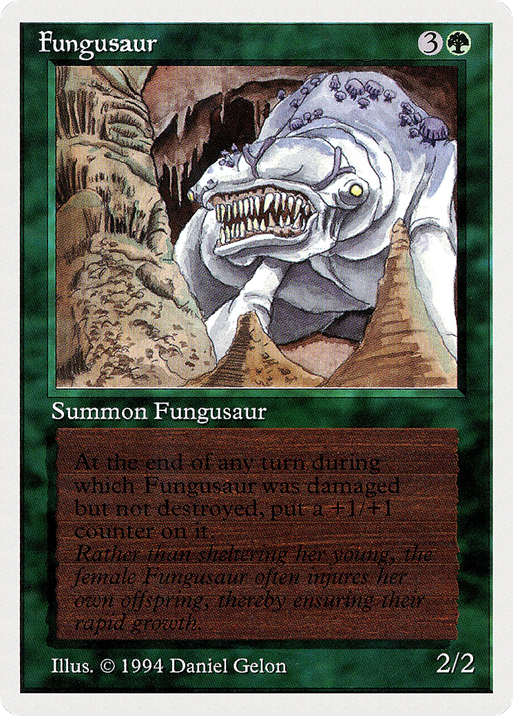 Fungusaur [Summer Magic / Edgar] - The Mythic Store | 24h Order Processing