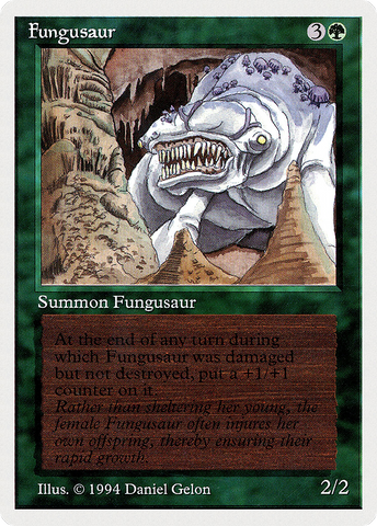 Fungusaur [Summer Magic / Edgar] - The Mythic Store | 24h Order Processing