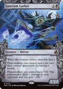 Sanctum Lurker (Showcase) [Reality Fracture] - The Mythic Store | 24h Order Processing