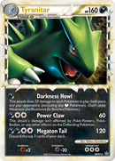 Tyranitar (88/95) [HeartGold & SoulSilver: Unleashed] - The Mythic Store | 24h Order Processing