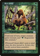 Run Wild [Onslaught] - The Mythic Store | 24h Order Processing