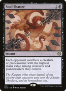 Soul Shatter [Starter Commander Decks] - The Mythic Store | 24h Order Processing