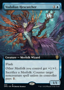 Vodalian Hexcatcher (Extended Art) [Dominaria United] - The Mythic Store | 24h Order Processing