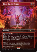 Light Up the Stage [Secret Lair Drop Series] - The Mythic Store | 24h Order Processing