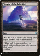 Temple of the False God [Mystery Booster] - The Mythic Store | 24h Order Processing