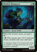 Mindful Biomancer [Secrets of Strixhaven] - The Mythic Store | 24h Order Processing