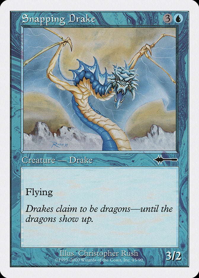 Snapping Drake [Beatdown] - The Mythic Store | 24h Order Processing