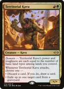 Territorial Kavu [Modern Horizons 2] - The Mythic Store | 24h Order Processing