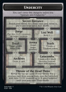 Undercity (Oversized) [Oversize Cards] - The Mythic Store | 24h Order Processing