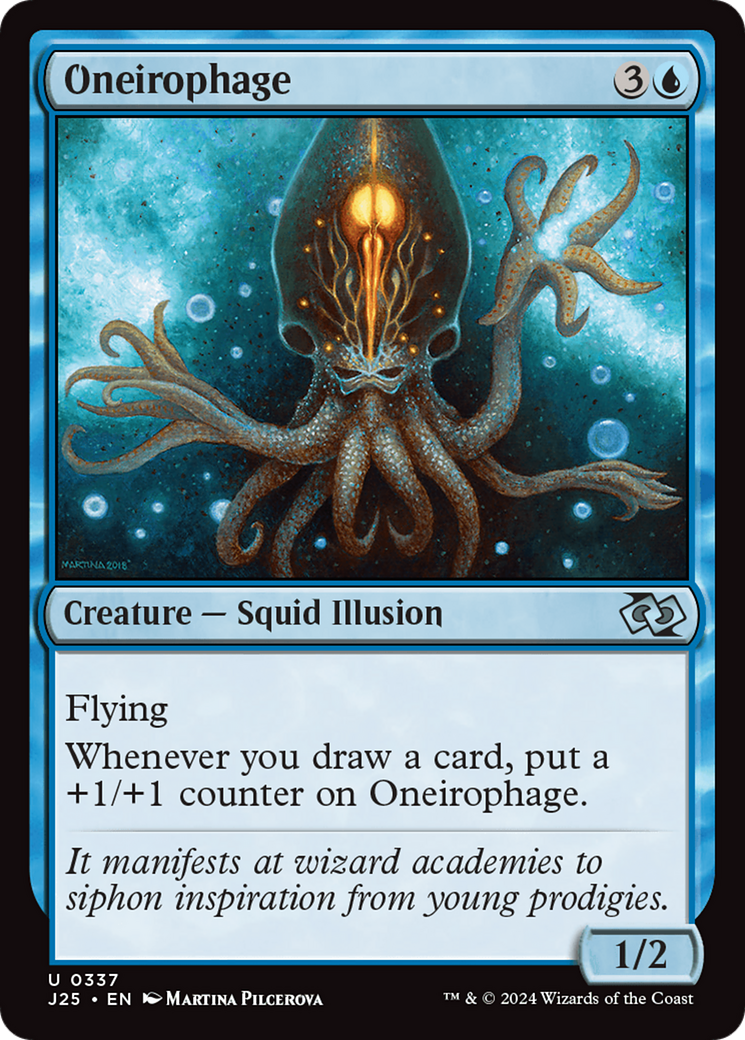 Oneirophage [Foundations Jumpstart] - The Mythic Store | 24h Order Processing