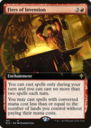 Fires of Invention (Extended Art) [Throne of Eldraine] - The Mythic Store | 24h Order Processing