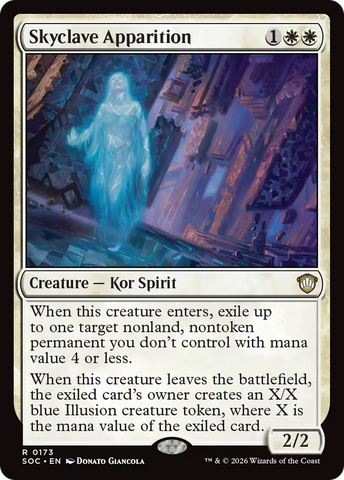 Skyclave Apparition [Secrets of Strixhaven Commander] - The Mythic Store | 24h Order Processing