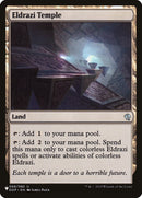 Eldrazi Temple [The List] - The Mythic Store | 24h Order Processing