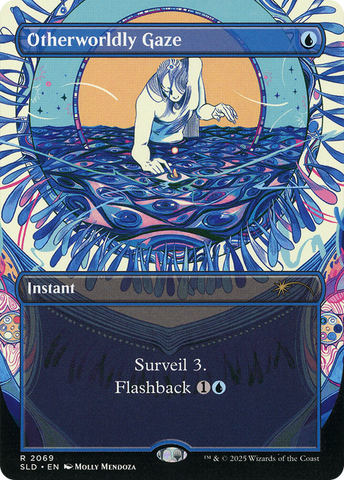 Otherworldly Gaze (2069) [Secret Lair Drop Series] - The Mythic Store | 24h Order Processing