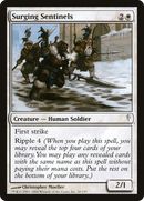 Surging Sentinels [Coldsnap] - The Mythic Store | 24h Order Processing