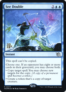 See Double [March of the Machine Prerelease Promos] - The Mythic Store | 24h Order Processing