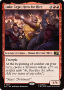 Luke Cage, Hero for Hire [Marvel Super Heroes Commander] - The Mythic Store | 24h Order Processing