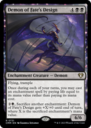 Demon of Fate's Design [Commander Masters] - The Mythic Store | 24h Order Processing