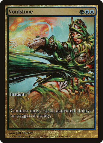 Voidslime [Champs and States] - The Mythic Store | 24h Order Processing