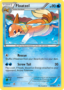 Floatzel (29/106) [XY: Flashfire] - The Mythic Store | 24h Order Processing