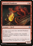 Spiteful Prankster [The List] - The Mythic Store | 24h Order Processing