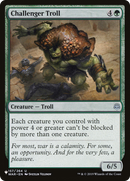 Challenger Troll [The List] - The Mythic Store | 24h Order Processing