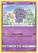 Espurr (060/163) [Sword & Shield: Battle Styles] - The Mythic Store | 24h Order Processing