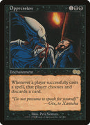 Oppression [Urza's Saga] - The Mythic Store | 24h Order Processing