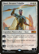 Basri, Devoted Paladin [Core Set 2021] - The Mythic Store | 24h Order Processing