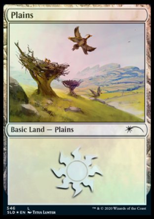 Plains (Feathered Friends) (546) [Secret Lair Drop Promos] - The Mythic Store | 24h Order Processing