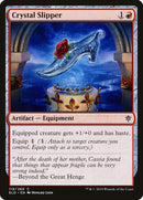 Crystal Slipper [Throne of Eldraine] - The Mythic Store | 24h Order Processing