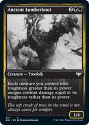 Ancient Lumberknot [Innistrad: Double Feature] - The Mythic Store | 24h Order Processing