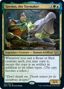 Tawnos, the Toymaker [The Brothers' War Prerelease Promos] - The Mythic Store | 24h Order Processing