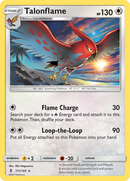 Talonflame (111/145) [Sun & Moon: Guardians Rising] - The Mythic Store | 24h Order Processing