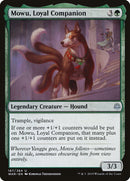 Mowu, Loyal Companion [War of the Spark] - The Mythic Store | 24h Order Processing