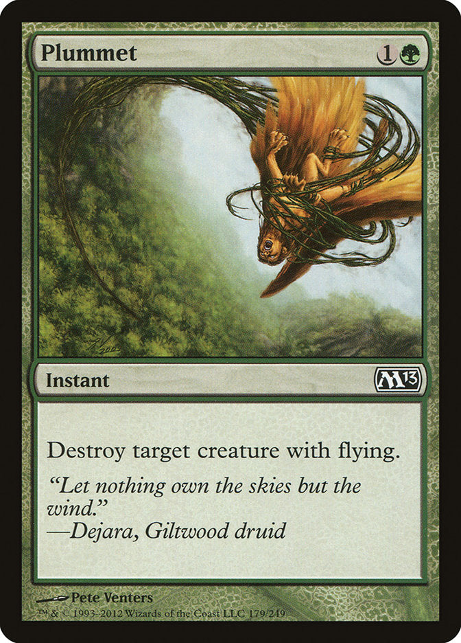 Plummet [Magic 2013] - The Mythic Store | 24h Order Processing