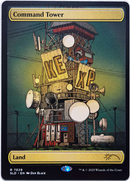 Command Tower (7029) [Secret Lair Drop Series] - The Mythic Store | 24h Order Processing