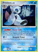 Froslass (2/99) [Platinum: Arceus] - The Mythic Store | 24h Order Processing