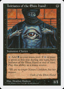 Initiates of the Ebon Hand [Fifth Edition] - The Mythic Store | 24h Order Processing