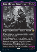 Gisa, Glorious Resurrector [Innistrad: Double Feature] - The Mythic Store | 24h Order Processing