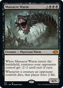 Massacre Wurm [Jumpstart 2022] - The Mythic Store | 24h Order Processing