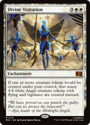 Divine Visitation (Surge Foil) [Marvel Super Heroes Commander] - The Mythic Store | 24h Order Processing